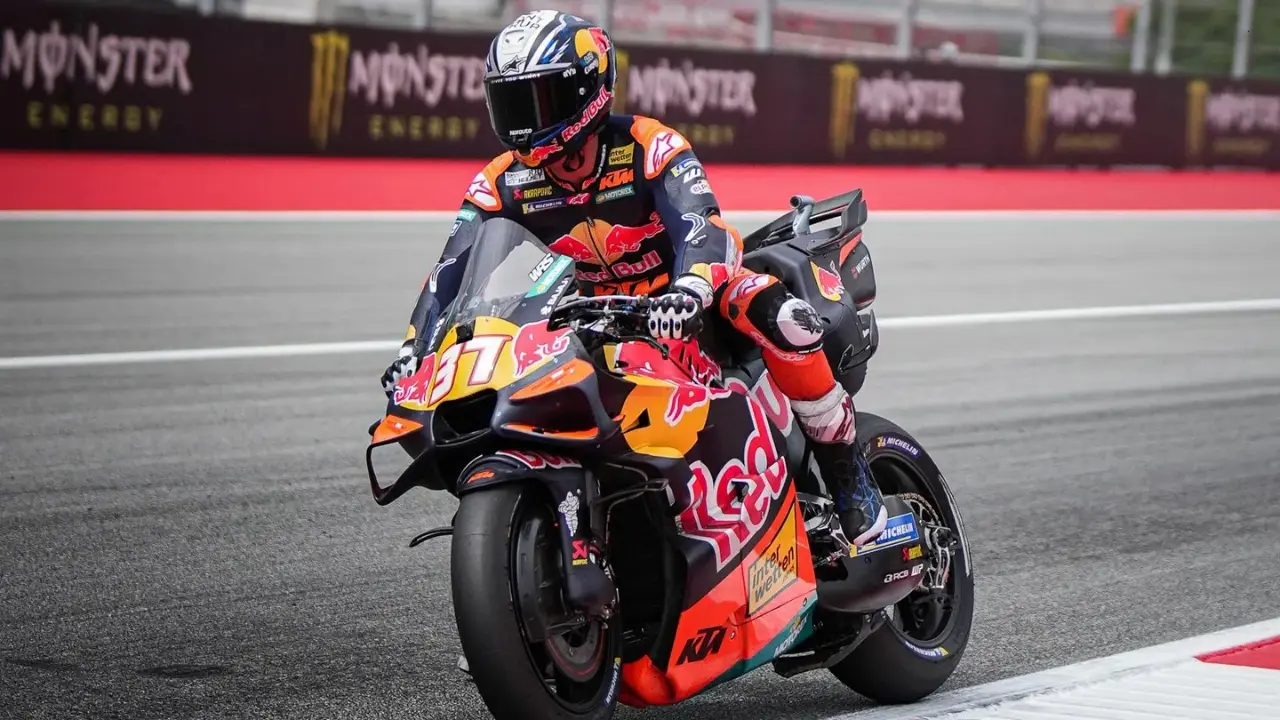 Pedro Acosta Raih Pole Position Motogp Catalunya 2026 Morbidelli Kejutan Di Posisi Kedua