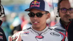 Persiapan Matang yang Perlu Dilakukan Veda Ega Pratama untuk Naik Kelas ke Moto2