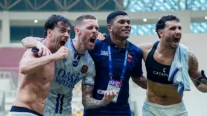 Persib Bandung vs Persijap Jepara: Laskar Kalinyamat Bertekad Raih Kemenangan untuk Gagalkan Maung Bandung Kunci Gelar Liga Super Indonesia di GBLA