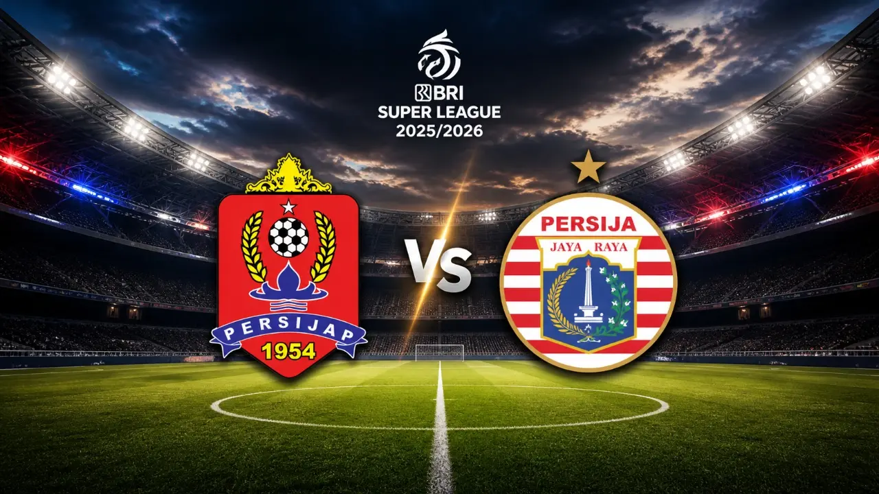 Prediksi Persijap Jepara Vs Persija Jakarta Rekor Kandang Jadi Modal Laskar Kalinyamat Hadapi Macan Kemayoran