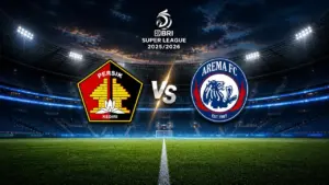 Prediksi Persik Kediri vs Arema FC: Duel Adu Taktik Marcos Reina dan Marcos Santos di BRI Super League