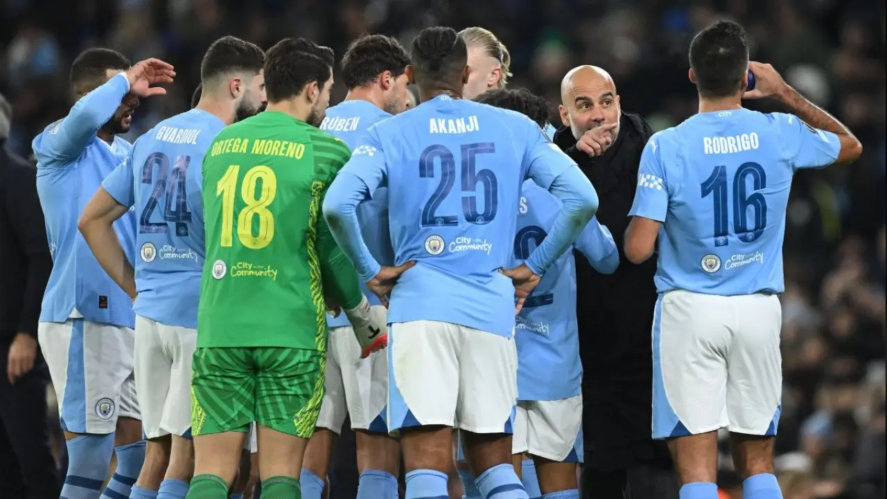 Rekor Apik Pep Guardiola Di Wembley Jadi Senjata Manchester City Hadapi Chelsea Di Final Piala Fa