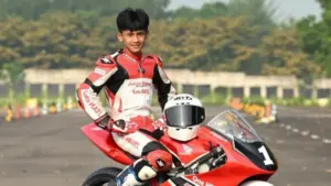 Rivalitas Baru di Moto4 Eropa: Ziven Salim vs Qabil Irfan Lanjutkan Tradisi Indonesia-Malaysia