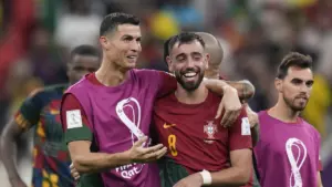 Roberto Martinez Resmi Umumkan Daftar Skuad Timnas Portugal untuk Piala Dunia 2026