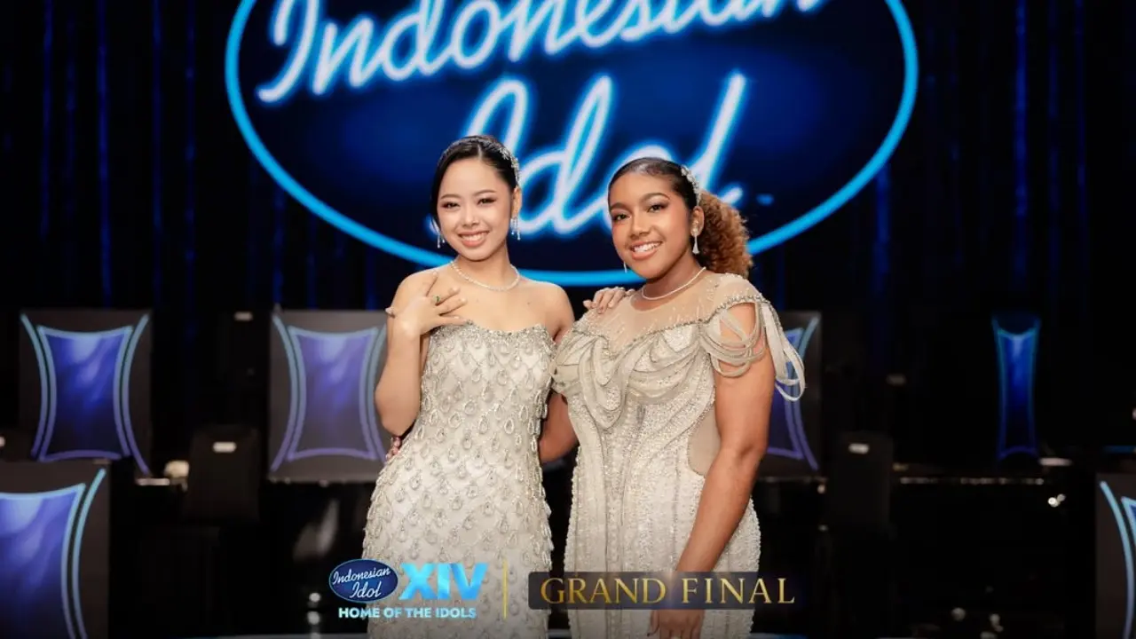 Siapa Juara Indonesian Idol 2026 Celyna Grace Vs Niki Becker Pengumuman Senin Depan