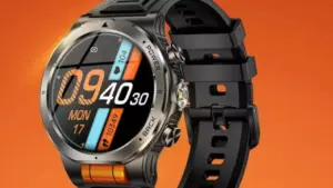 Smartwatch Rp 850 Ribu Ini Bisa Tahan 100 Hari, Fitur Scroll Unik Bikin Penasaran