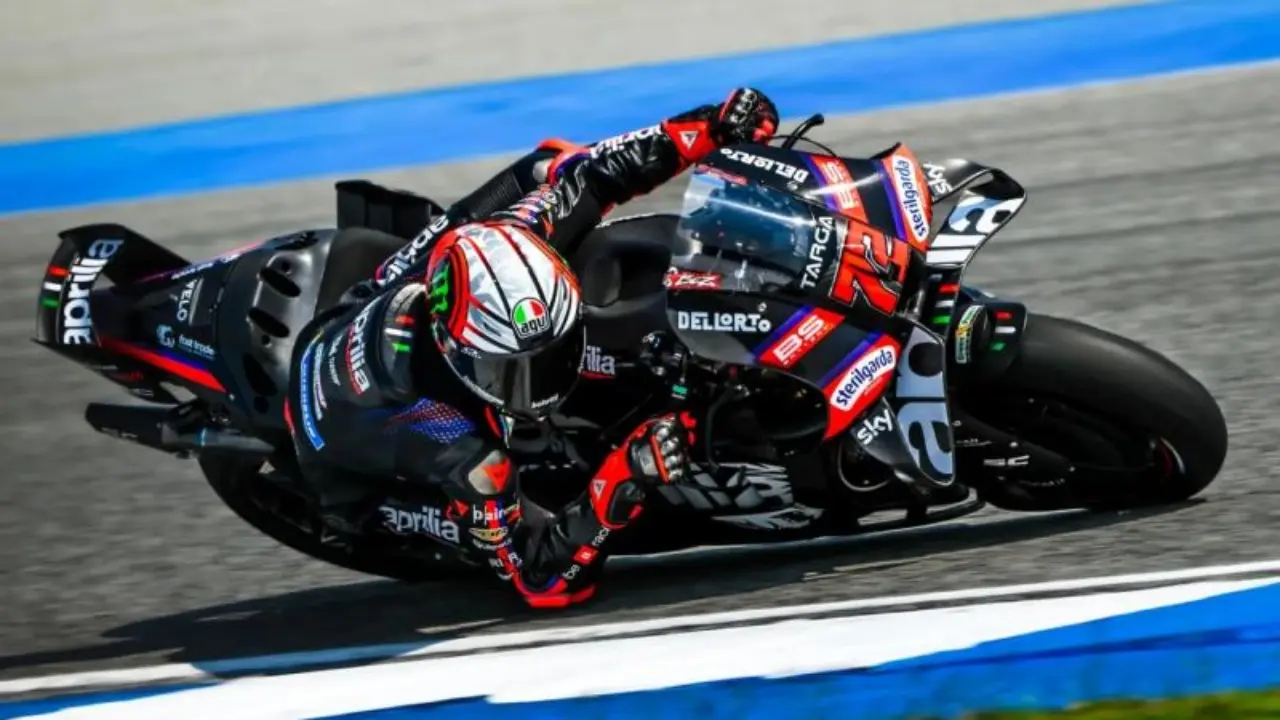 Strategi Jitu Marco Bezzecchi Di Motogp Prancis 2026 Maksimalkan Motor Minimalkan Kesalahan Di Le Mans