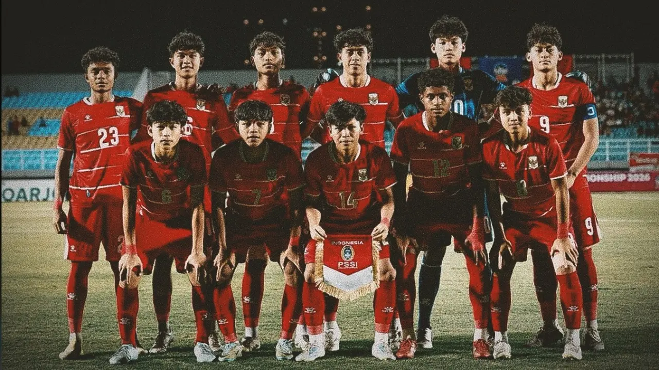 Syarat Timnas Indonesia U 17 Lolos Ke Piala Dunia U 17 2026 Menang Atas Timnas Jepang U 17 Belum Cukup