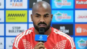 Thales Lira Pamit Dari Persija, Tegaskan Profesionalisme Tak Pernah Goyah