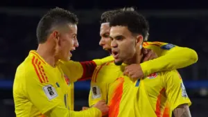 Timnas Kolombia Resmi Umumkan Daftar Skuad untuk Piala Dunia 2026, James Rodriguez dan Luis Diaz Masih Jadi Andalan