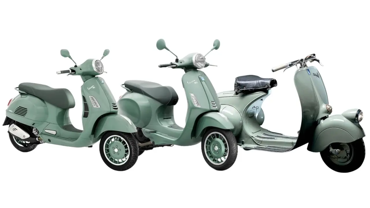 Vespa Luncurkan 3 Model Spesial 80th Anniversary Di Indonesia Harga Mulai Rp 63 3 Juta (1)