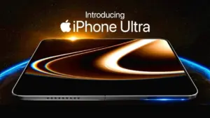 iPhone Lipat Kabarnya Setipis 4,5 mm Saat Dibuka, Lebih Tipis dari iPad Pro