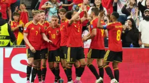 Belgia Bantai Selandia Baru 5-1, Pastikan Tiket ke Babak 32 Besar