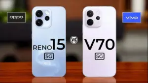 Duel OPPO Reno 15 5G vs Vivo V70 5G, Mana yang Lebih Worth It untuk Dibeli?