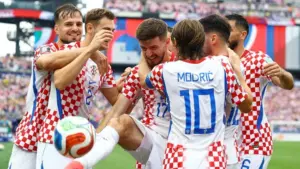Kroasia Melaju ke 32 Besar Usai Tekuk Ghana 2-1 di Philadelphia