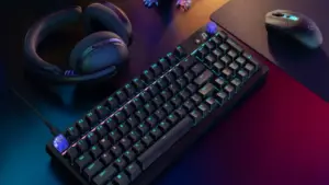 Logitech Perkenalkan G316 X 98: Keyboard Mekanikal Dengan Suara ‘Thocky’ dan Report Rate 8 kHz