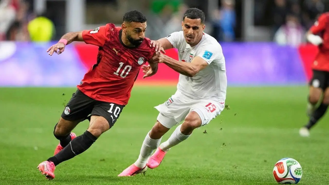 Mesir Ditahan Imbang Iran 1 1 Di Grup G Piala Dunia 2026 Usai Drama Var