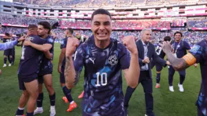 Paraguay Singkirkan Jerman Lewat Adu Penalti 4-3, Havertz Cs Terhenti di 32 Besar