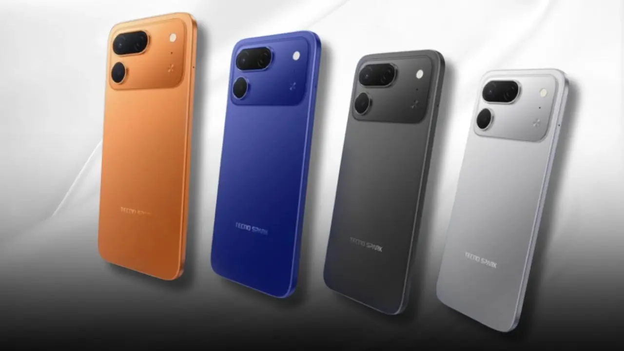 Tecno Spark 50 Pro Resmi Hadir Andalkan Chip Helio G100 Ultimate Dan Fitur Terbaru