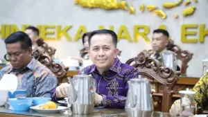 Agus Fatoni Terpilih Aklamasi Sebagai Ketua Umum IKAPTK 2026–2031