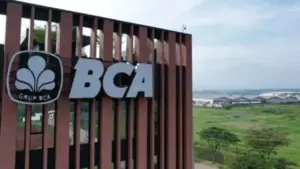 BBCA Jadi Satu-Satunya Saham Dengan Transaksi Di Atas Rp1 Triliun Sesi I