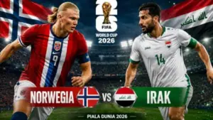 Norwegia Vs Irak: Prediksi, Susunan Pemain Dan Statistik Jelang Laga Pembuka