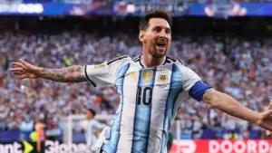 Messi Borong Tiga Gol, Argentina Buka Piala Dunia 2026 Dengan Kemenangan 3-0 Dari Aljazair