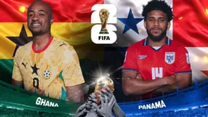 Ghana Dan Panama Bertemu Di Piala Dunia 2026, Dua Target Berbeda