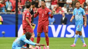 Portugal Ditahan Imbang RD Kongo 1-1 di Laga Pembuka Piala Dunia 2026