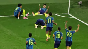 Kolombia Tekuk Uzbekistan 3-1 di Stadion Azteca, Luis Diaz Sumbang Gol dan Assist