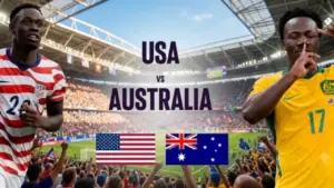 Prediksi Amerika Serikat vs Australia: Tuan Rumah Diunggulkan, The Socceroos Tetap Berbahaya