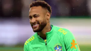 CBF Pastikan Neymar Jr Absen Saat Brazil Hadapi Haiti di Piala Dunia