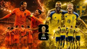 Belanda Vs Swedia: Laga Penentu Grup F Piala Dunia 2026 di Houston