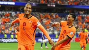 Belanda Hajar Swedia 5-1 di Houston, Brobbey dan Gakpo Bersinar