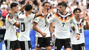 Deniz Undav Pastikan Comeback Jerman, Menang 2-1 Atas Pantai Gading