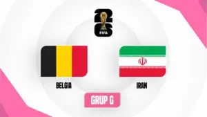 Belgia Wajib Menang Atas Iran, Garcia Pastikan Tim Siap Tanpa Doku