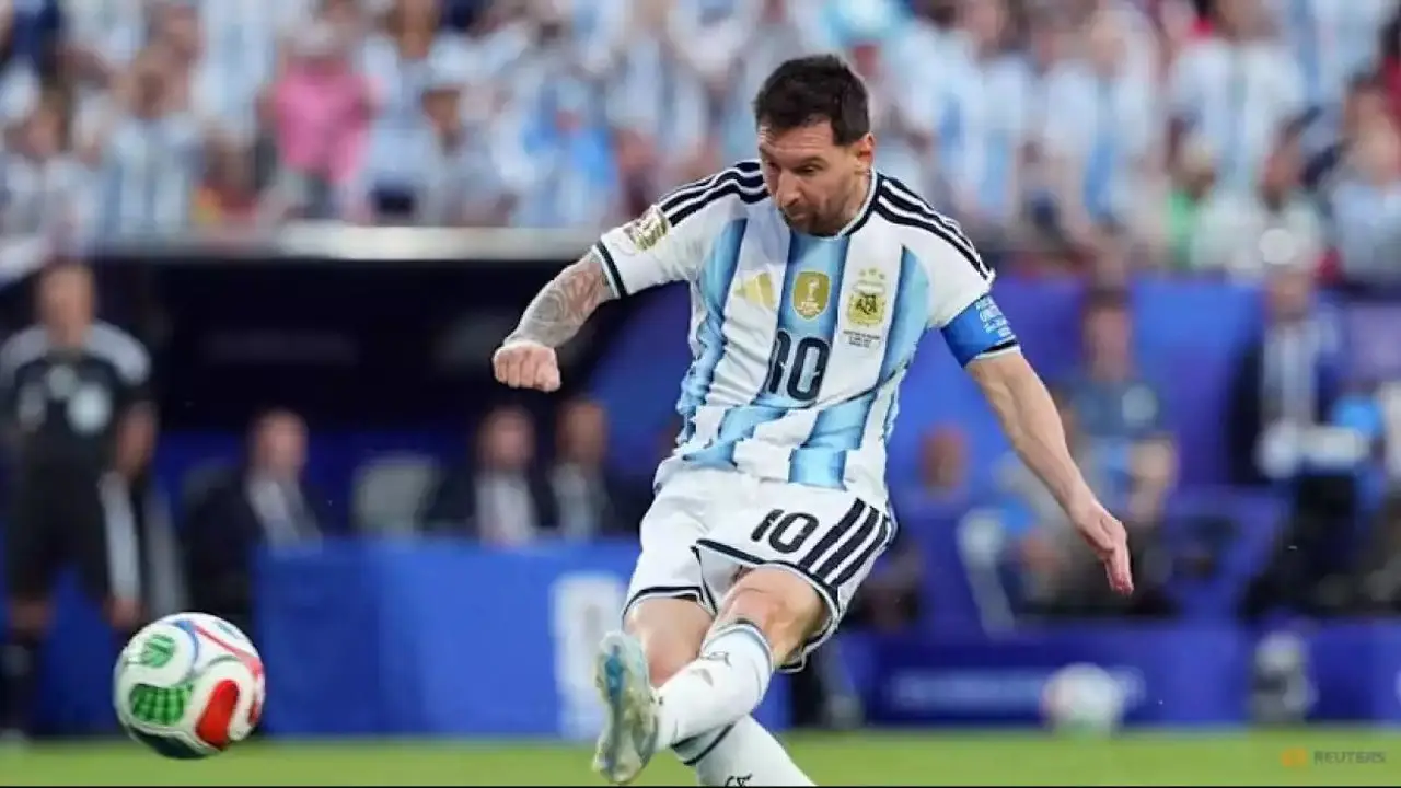 Lionel Messi