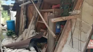 BNPB Catat Kerusakan Setelah Gempa M 6,7 Guncang Palu-Sigi