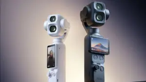 DJI Osmo Pocket 4P Resmi Meluncur di Indonesia, Intip Harga Terbaru dan Spesifikasi Lengkapnya
