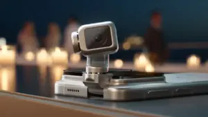 Honor Robot Phone Meluncur Agustus 2026, Andalkan Kamera AI 200MP Bergerak dengan Teknologi Sinematik ARRI