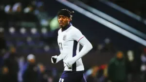 Noni Madueke Soroti Latihan Penalti Jelang Inggris Vs RD Kongo