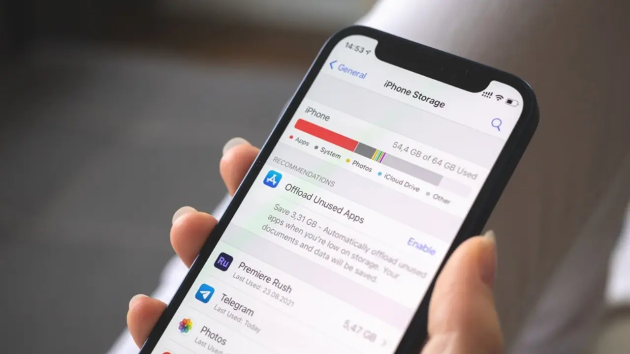 Pengguna Iphone Wajib Waspada Bug Ini Bisa Menghabiskan Storage Hingga 100 Gb Tanpa Disadari