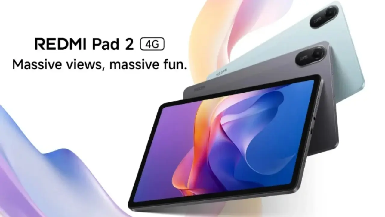 Xiaomi Resmi Rilis 4 Perangkat Baru Di Indonesia Dari Redmi Pad 2 9 7 4g Hingga Headphones Neo