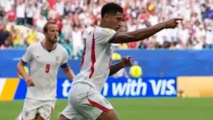 Bellingham Pastikan Inggris ke Semifinal dengan Gol Di Masa Tambahan