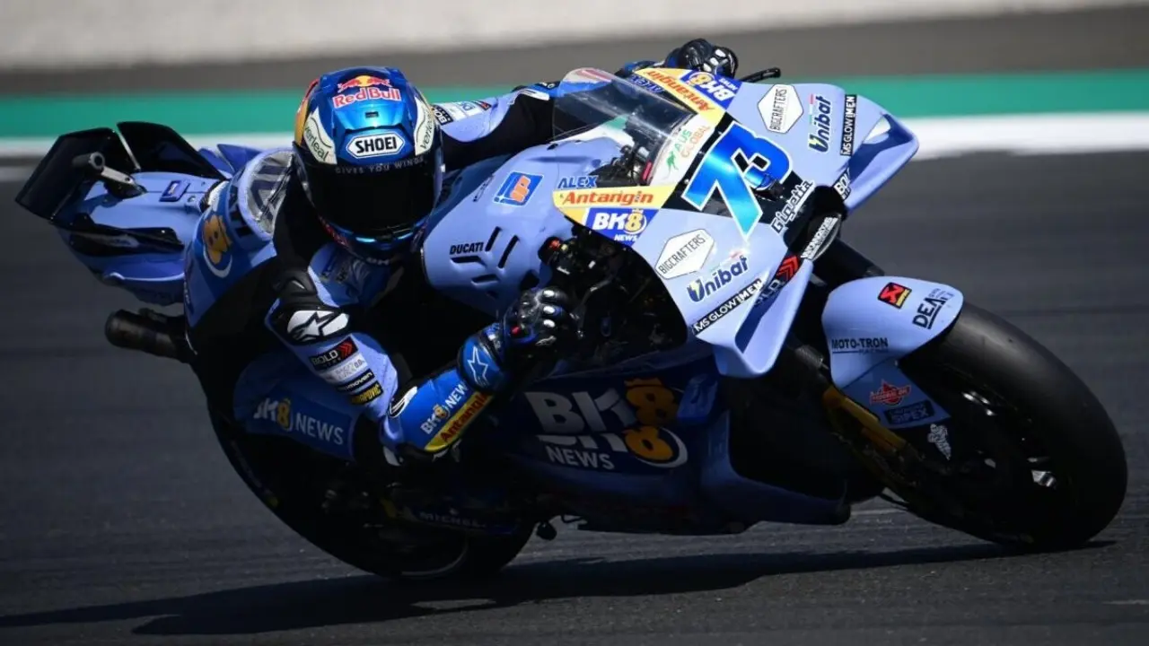 Alex Marquez