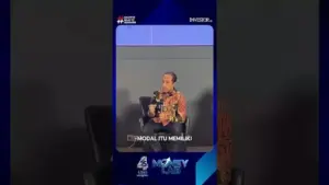 OJK Tekankan Pentingnya Literasi Pasar Modal untuk Gen Z