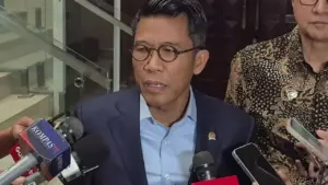Komisi XI Bahas RKA DDMF Dalam Rapat Tertutup Dua Jam