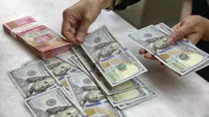 Kurs Dolar 2 Juli 2026: BCA, Mandiri, BRI, BNI Tetapkan Harga Jual Di Sekitar Rp18.000