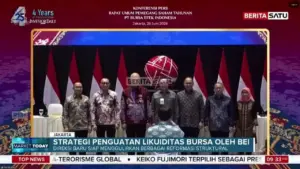 Direktur Utama Baru BEI Siapkan Reformasi untuk Dongkrak Aliran Modal Asing