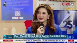 Jeffrey Hendrik Paparkan Strategi Baru Penguatan Pasar Modal Indonesia